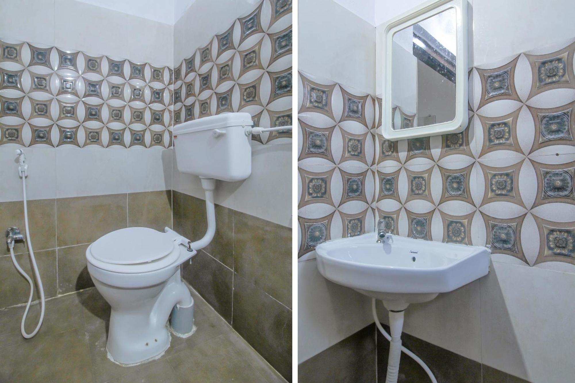 Spot On 81775 Mohit Gokul Lodge New Luxury Room'S Near Secunderabad Railway Station Lalaguda Exterior foto